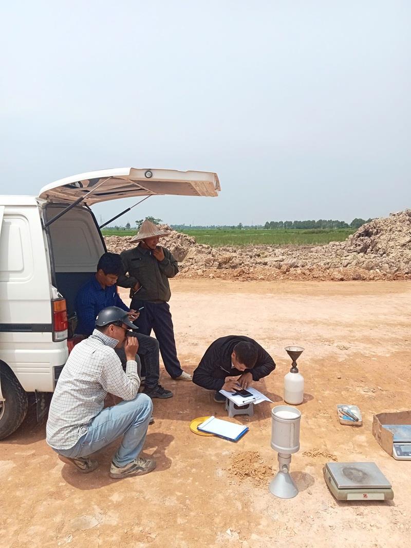 Dự án Vành đai 4 Bắc Ninh