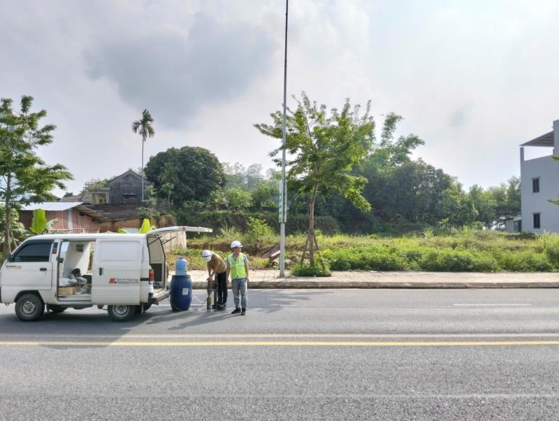 Dự án Đường tránh Thành phố Thái Nguyên