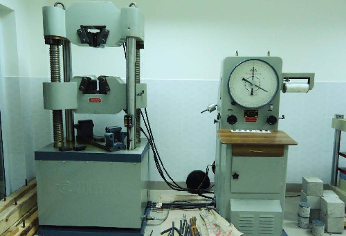 Thí nghiệm vật liệu xây dựng